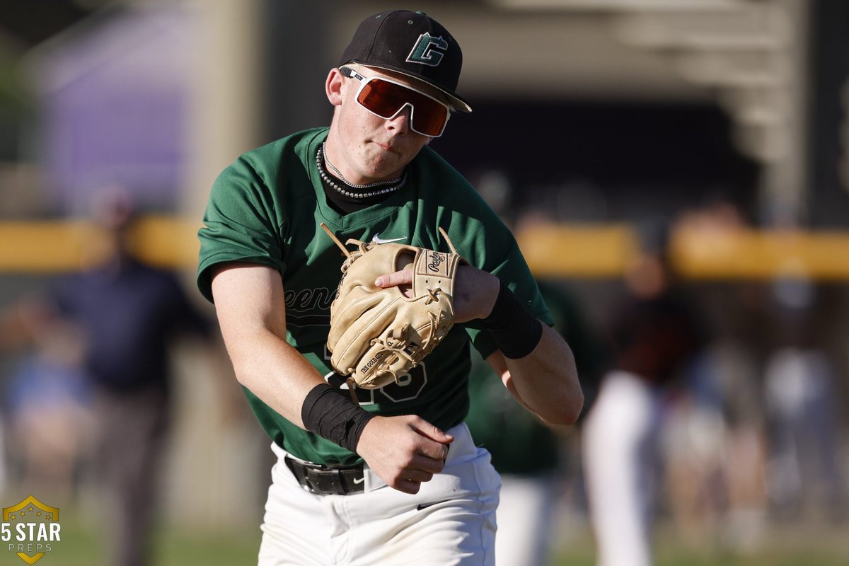 FINAL — Greeneville 9, South Gibson 1.

<a href="/GhsDevilsBBall/">Greene Devils Baseball</a> is headed to tomorrow’s Class 3A state championship.