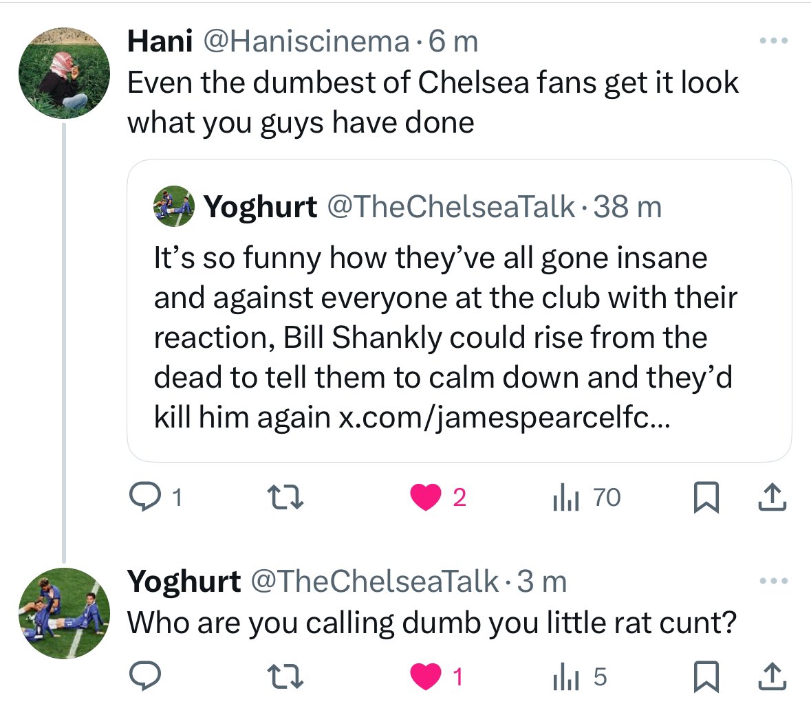 twitter is so special to me you really can’t get these interactions anywhere else and it’s really beautiful