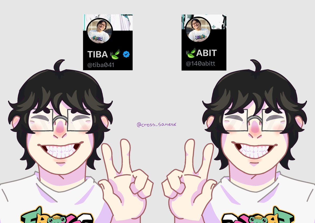 cross_sanesx's tweet photo. eu me divirto

@atuanottocs @UDCdlimU @tiba041 @snozrellek amo vocês 💜

#Froggtv #kellerfanart #scottonautafanart #umildfanart #tibafanart https://t.co/zzC8Xuryjq