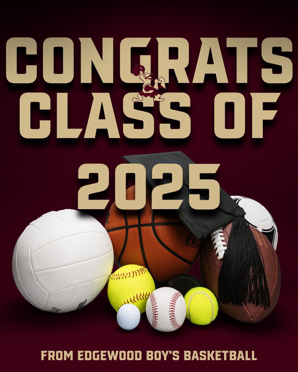 Congrats to the Class of 2025