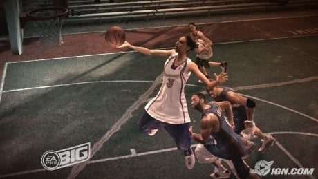 NBA Street Homecourt has provided a massive surge of nostalgia for me lately.

Re-discovered the soundtrack as well as all the voiceovers previewing the court locations.

The vibes were vastly underrated.