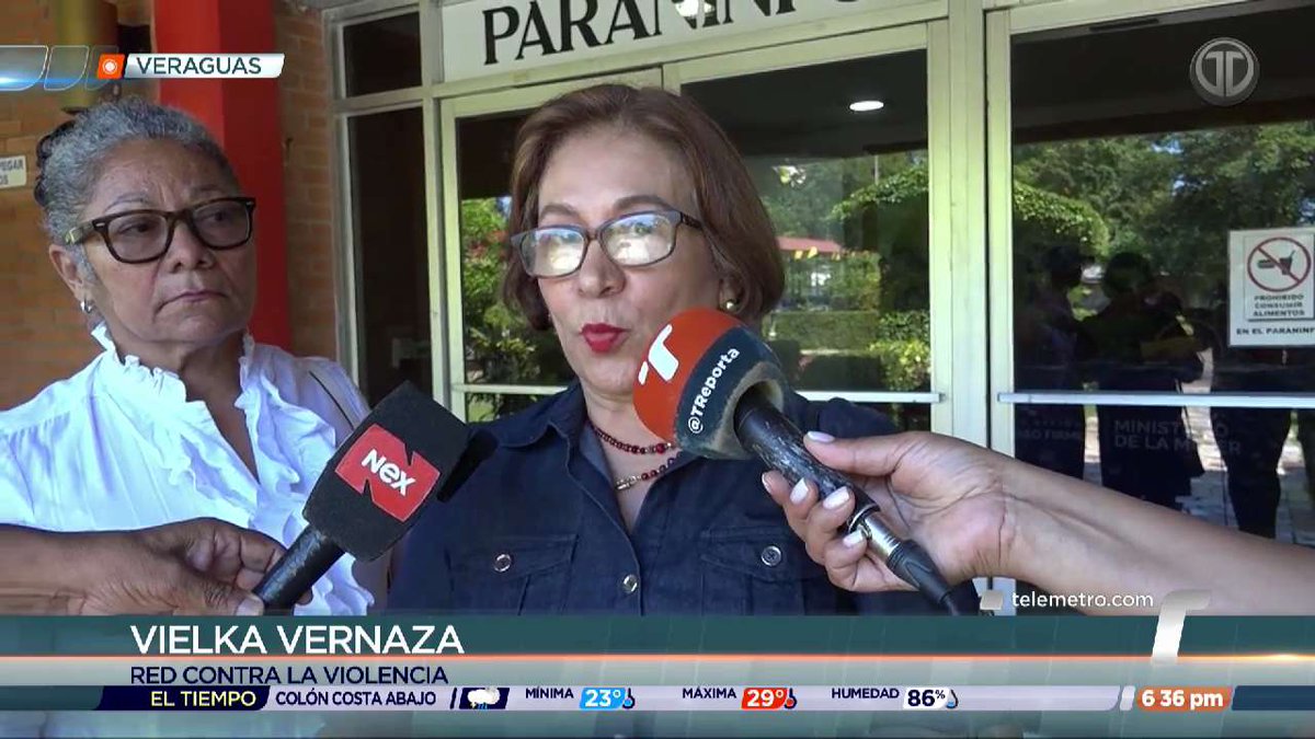 Hay preocupación en la provincia de Veraguas por el aumento de casos de violencia contra las mujeres. Las estadísticas revelan que han sido presentadas más de 400 denuncias ante el Ministerio Público.