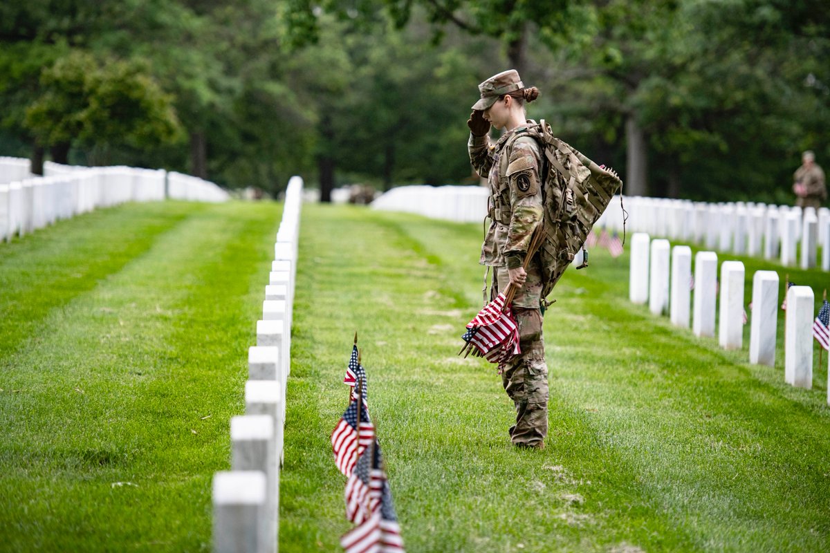 Their sacrifice was the ultimate act of love for their country. May we always remember them.