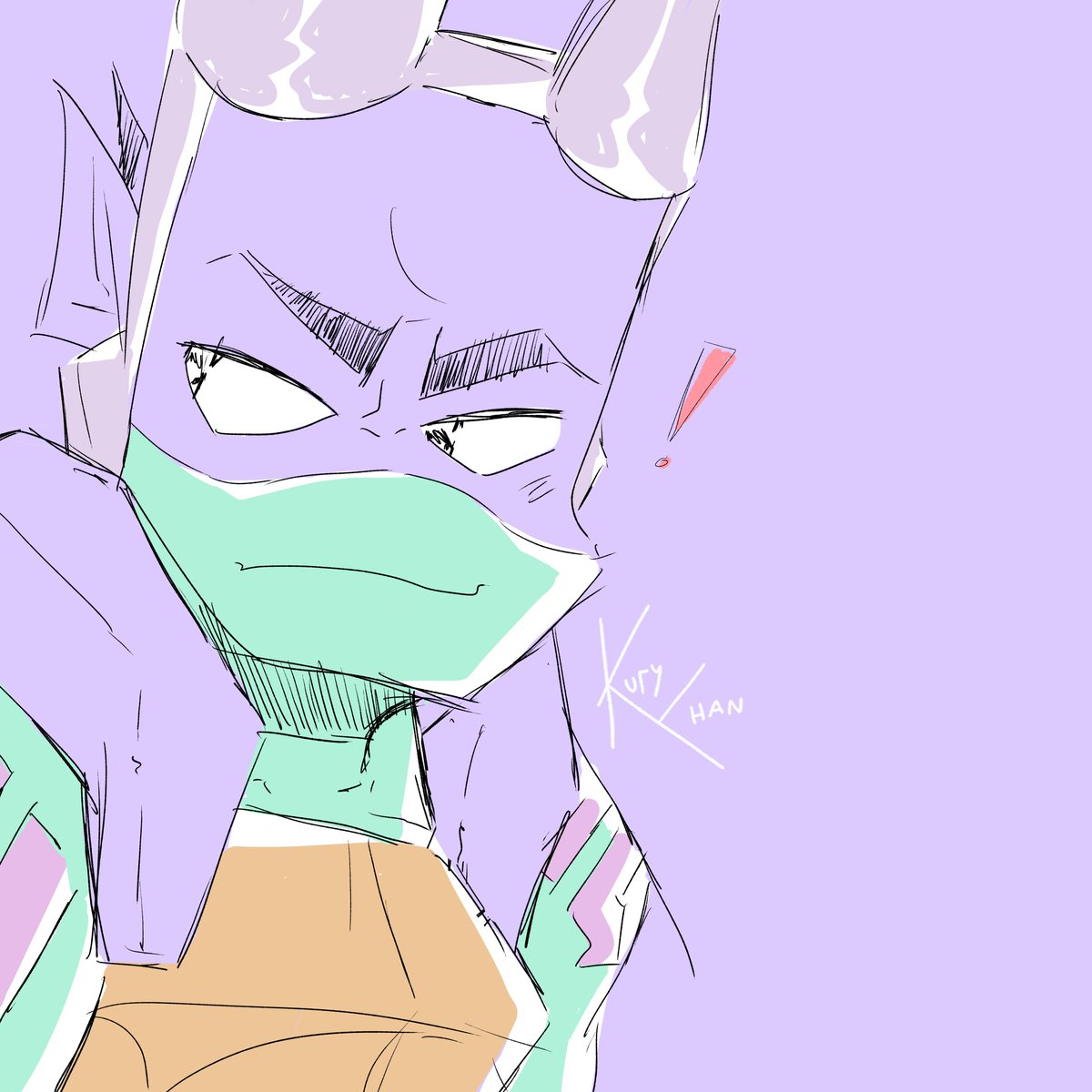 Kury_TMNT's tweet image. Barely had time due to the whole moving out and commissions but here are some sketches of my favourite boys in celebration for the national turtle day!! 🐢💖

#rottmnt #ArtistOnTwitter