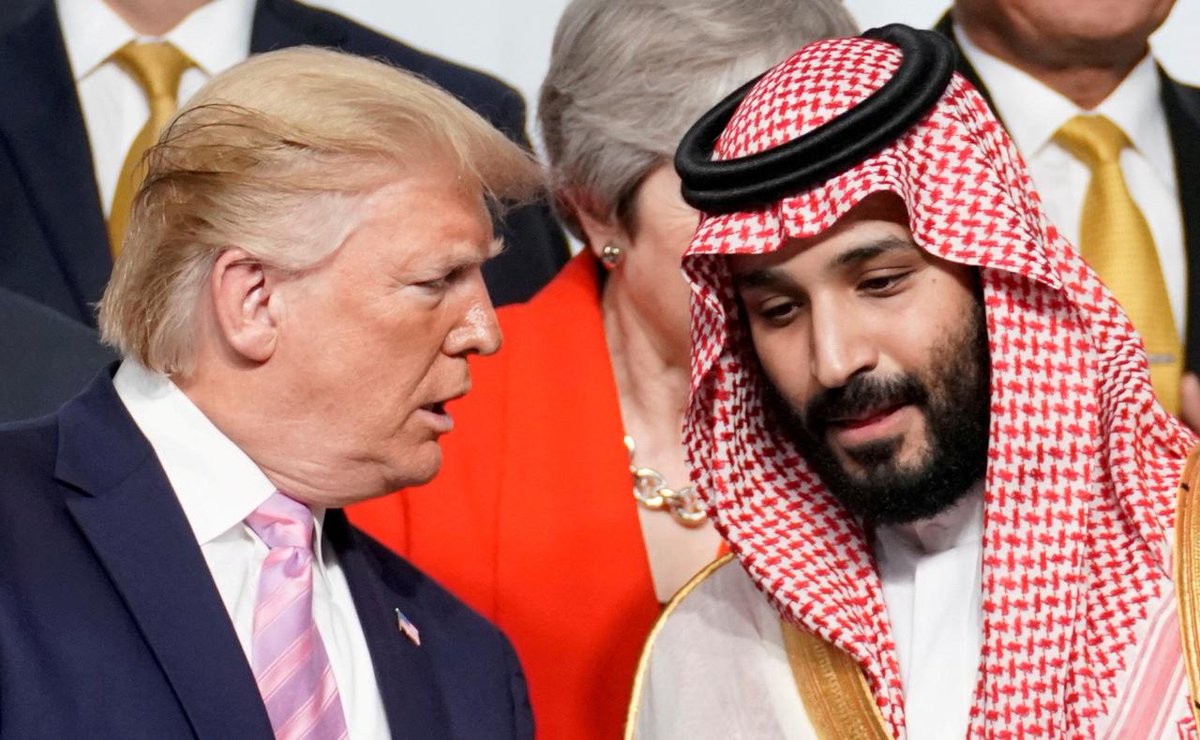 christiandufour's tweet image. PREMIER SUCCÈS INTERNATIONAL DE TRUMP
Sa visite au Moyen-Orient y a rebrassé les cartes
S’appuyant sur l’Arabie Saoudite et boudant Israël, il a engrangé un succès diplomatique au delà de l’horreur de Gaza et de l’échec de sa relation avec Poutine
Sur ma page Facebook