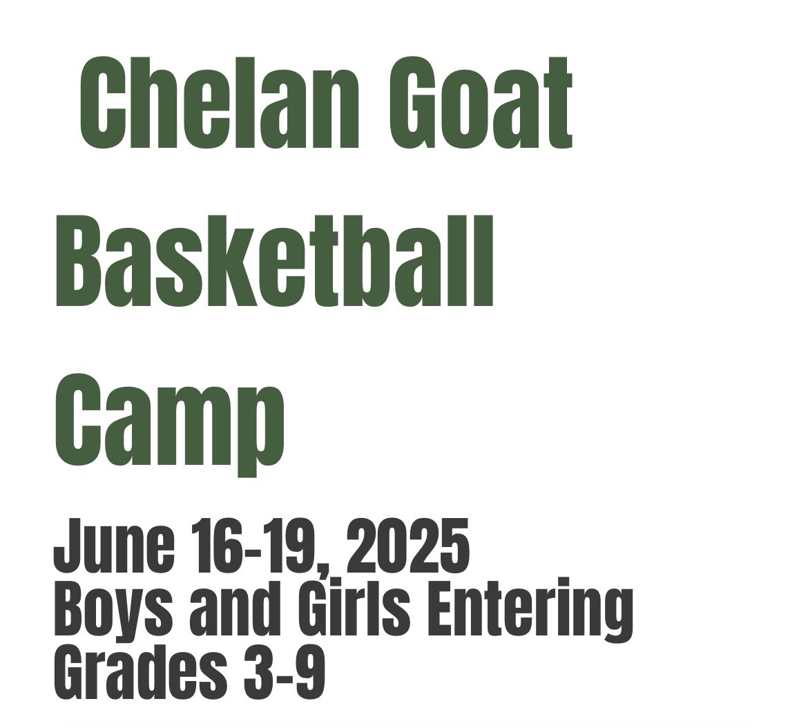 Summer Basketball Camp!

chelanathleticboosterclub.com/chelan-goat-ba…