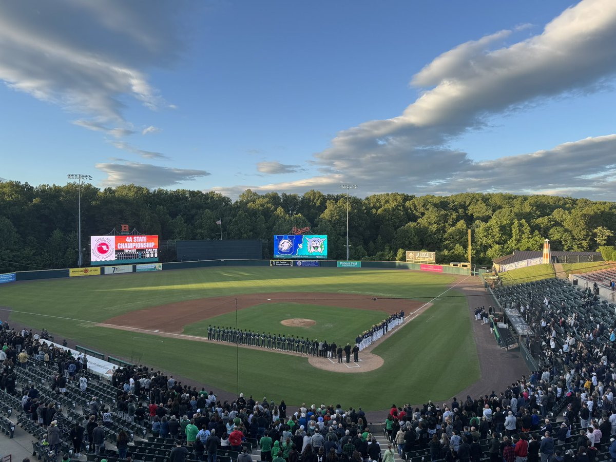 Jeff Sullivan (@mcpsad) on Twitter photo 4A State โพ๏ธ Championship! Letโs go <a href="/Baseball_WJHS/">WJ Wildcat Baseball</a>! <a href="/WJWildcats/">WJ Athletics</a> <a href="/MCPSAthletics/">MCPS Athletics</a> โพ๏ธ #WeRAISE ๐ 4A State โพ๏ธ Championship! Letโs go <a href="/Baseball_WJHS/">WJ Wildcat Baseball</a>! <a href="/WJWildcats/">WJ Athletics</a> <a href="/MCPSAthletics/">MCPS Athletics</a> โพ๏ธ #WeRAISE ๐