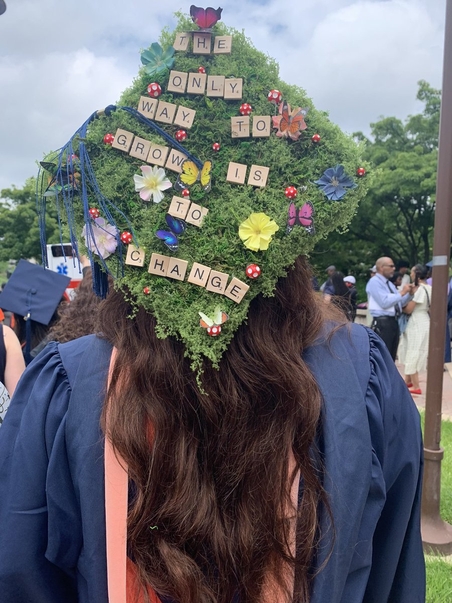 dreamofdrii's tweet image. nvr posted 
#blackgrad #hbcu #Classof2025 #doubledegreed