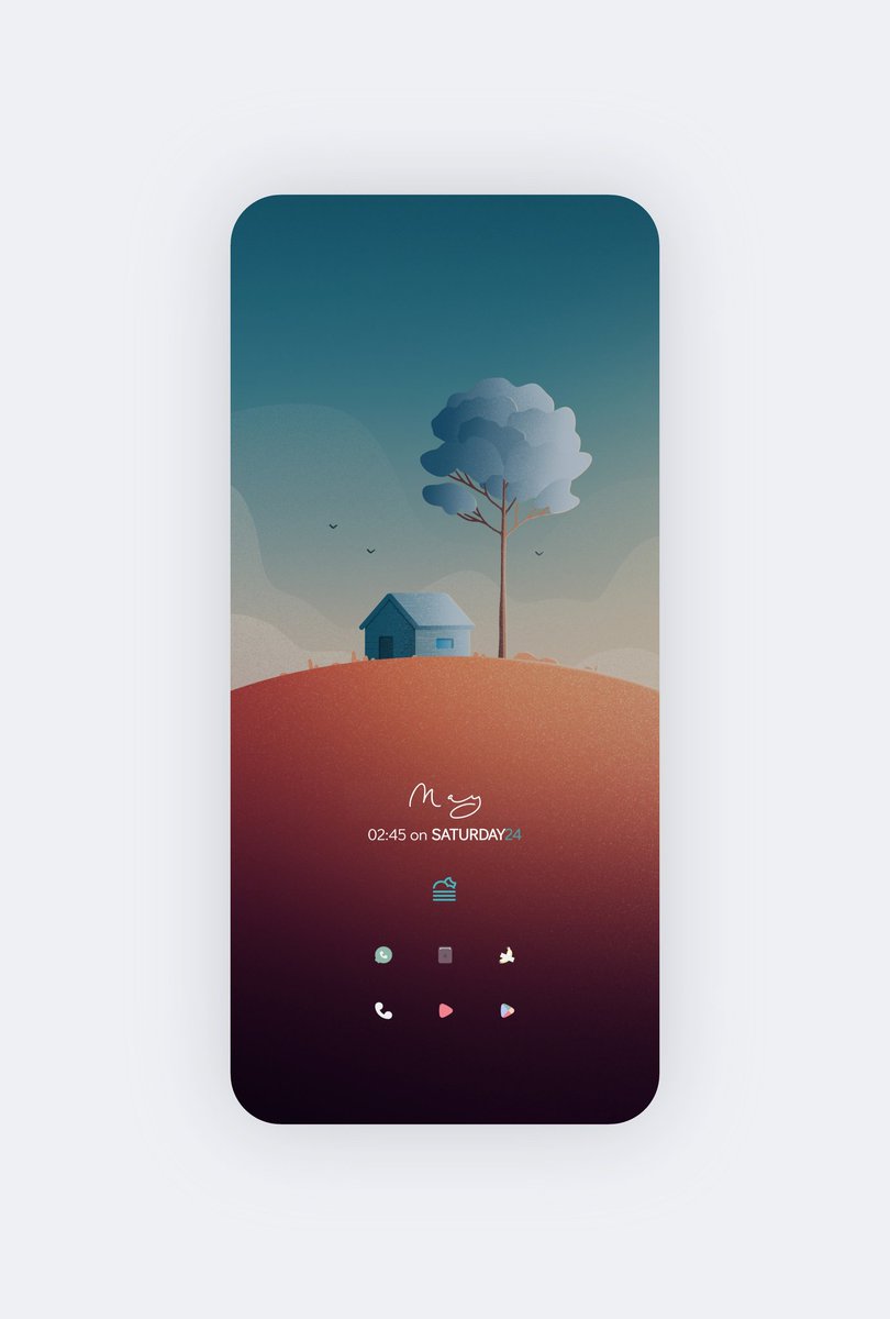 Cstmizd (@cstmizd890) on Twitter photo Setup : Silent Grove
#WithNova
Lunar Walls <a href="/MathyWallrod/">WallRod 👨🚀</a>
Buttercup KWGT <a href="/wigebox/">𝚆𝚒𝚐𝚎𝚋𝚘𝚡</a>
Taco Loco Icons <a href="/ThemesOnFire/">ThemesOnFire</a> Setup : Silent Grove
#WithNova
Lunar Walls <a href="/MathyWallrod/">WallRod 👨🚀</a>
Buttercup KWGT <a href="/wigebox/">𝚆𝚒𝚐𝚎𝚋𝚘𝚡</a>
Taco Loco Icons <a href="/ThemesOnFire/">ThemesOnFire</a>