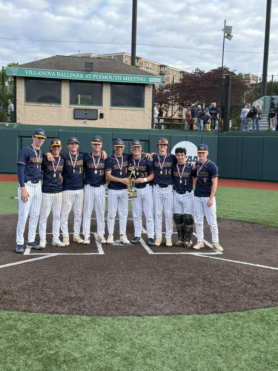 Pope John Paul II HS Baseball tweet media
