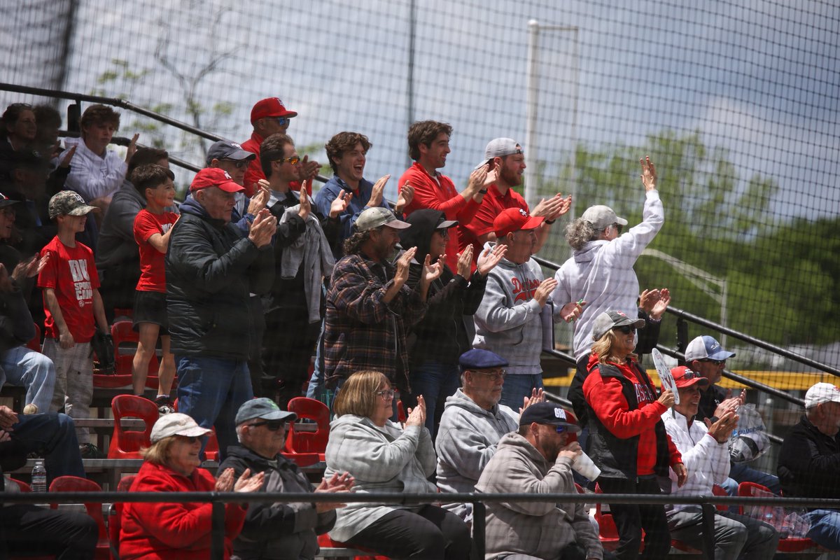 Denison Baseball tweet media