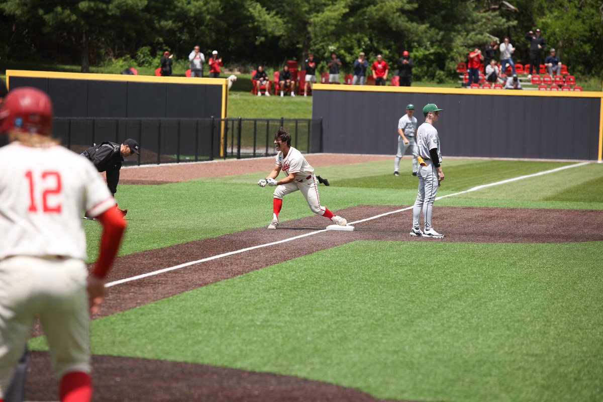 Denison Baseball tweet media