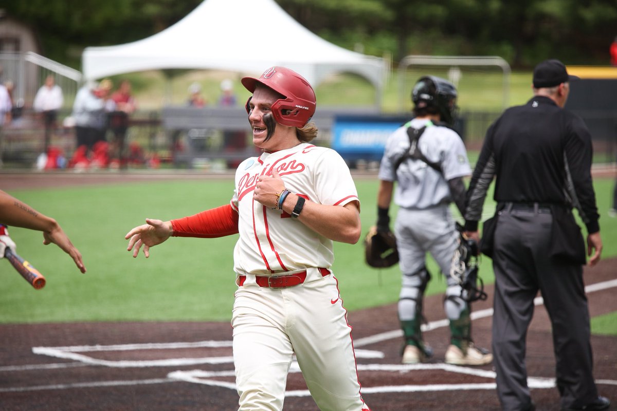 Denison Baseball tweet media