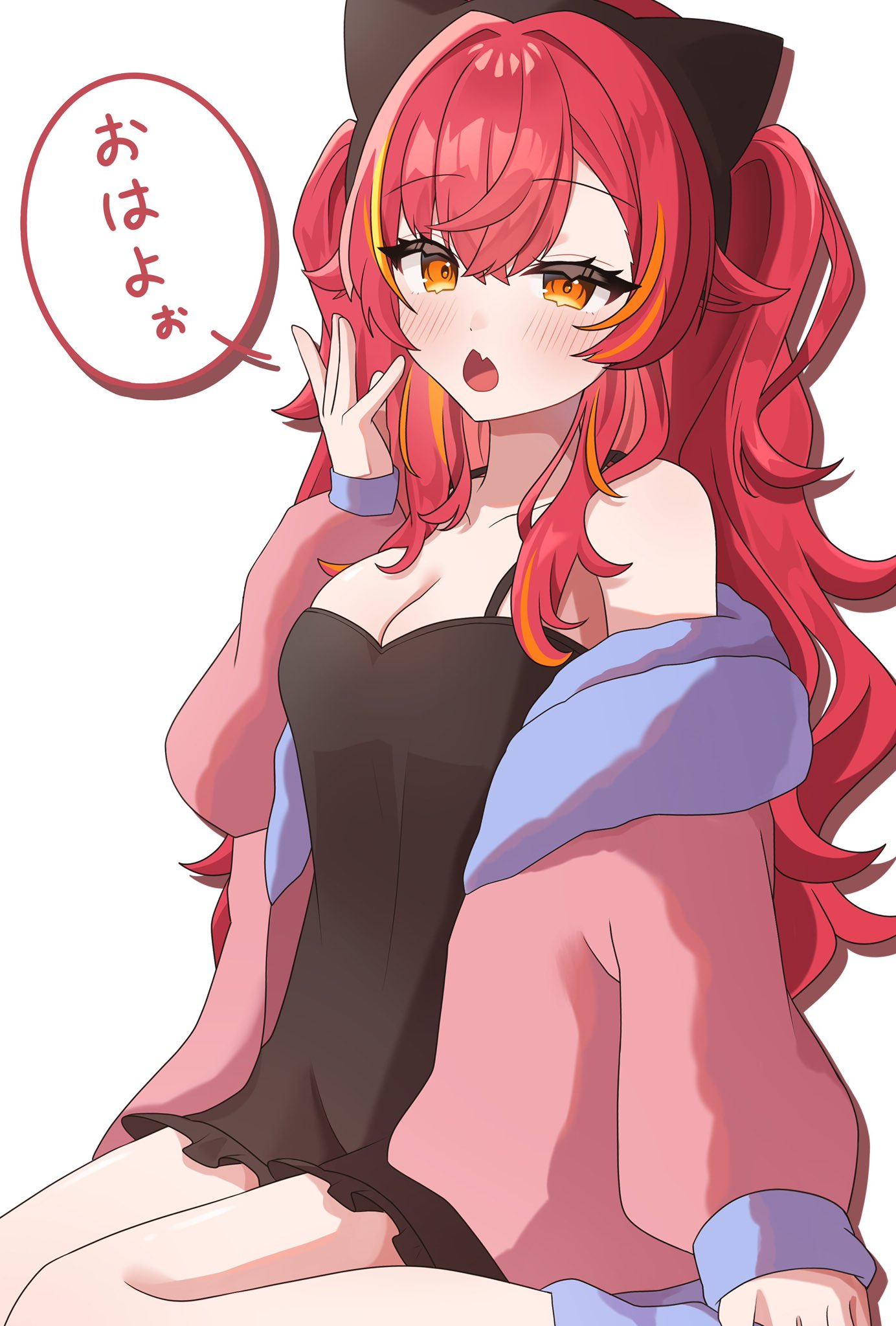 猫汰つな 猫汰つな🍒✨ on X: 