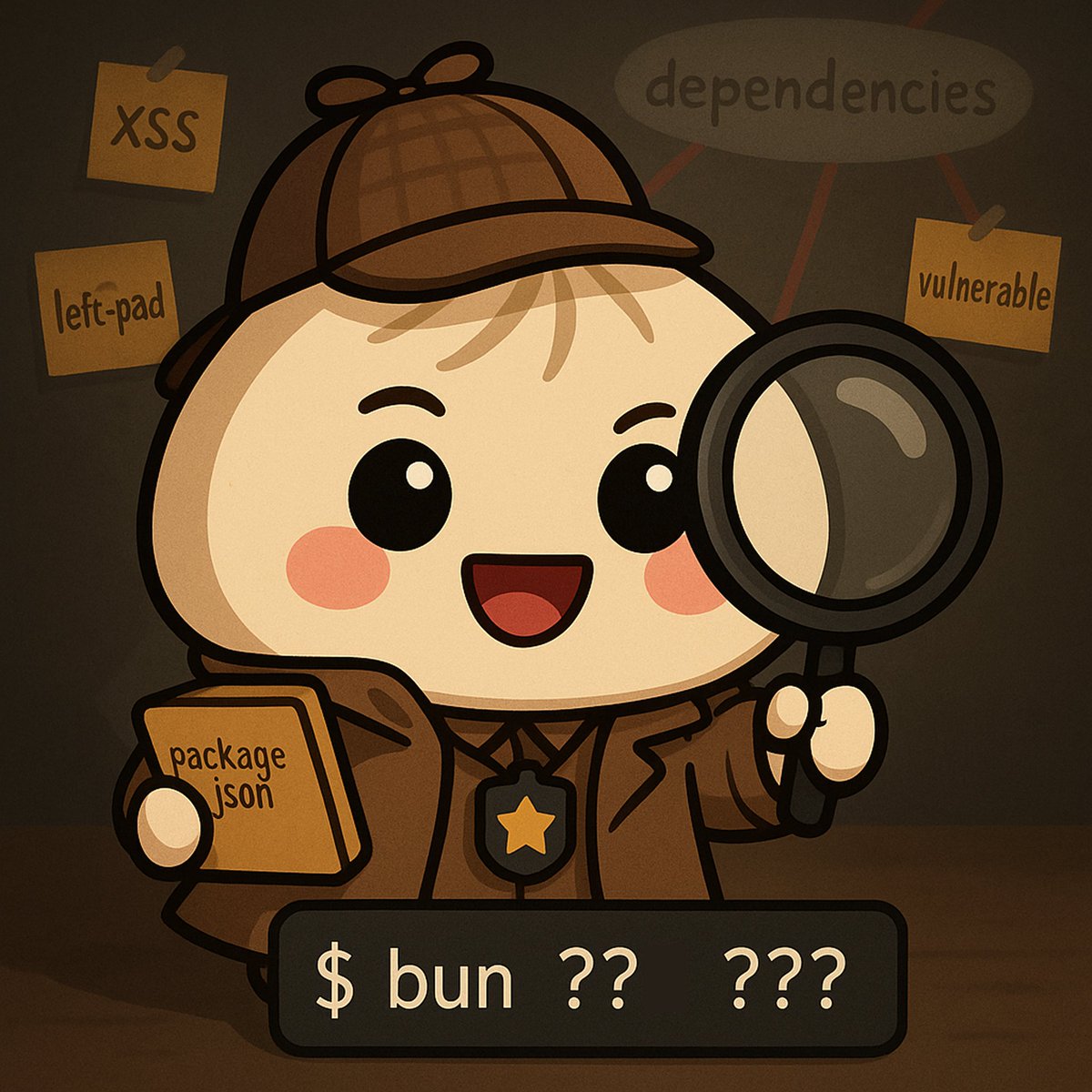 Bun tweet media