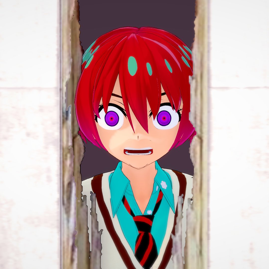 キラキラガンギマリやんけ…🫠