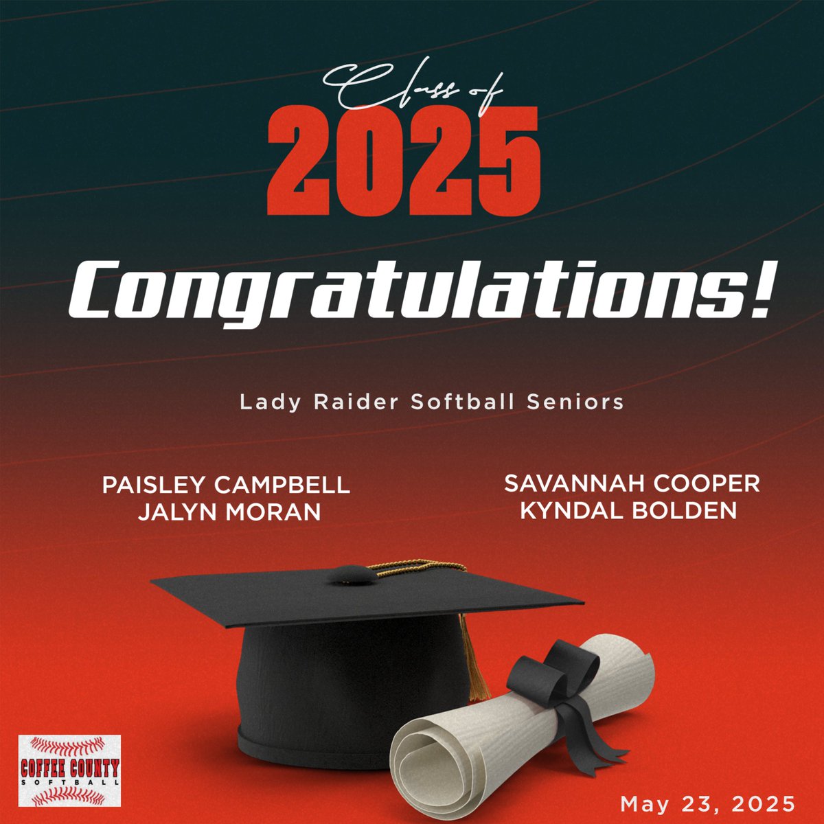 CC Softball (@ccladyraiders) on Twitter photo 