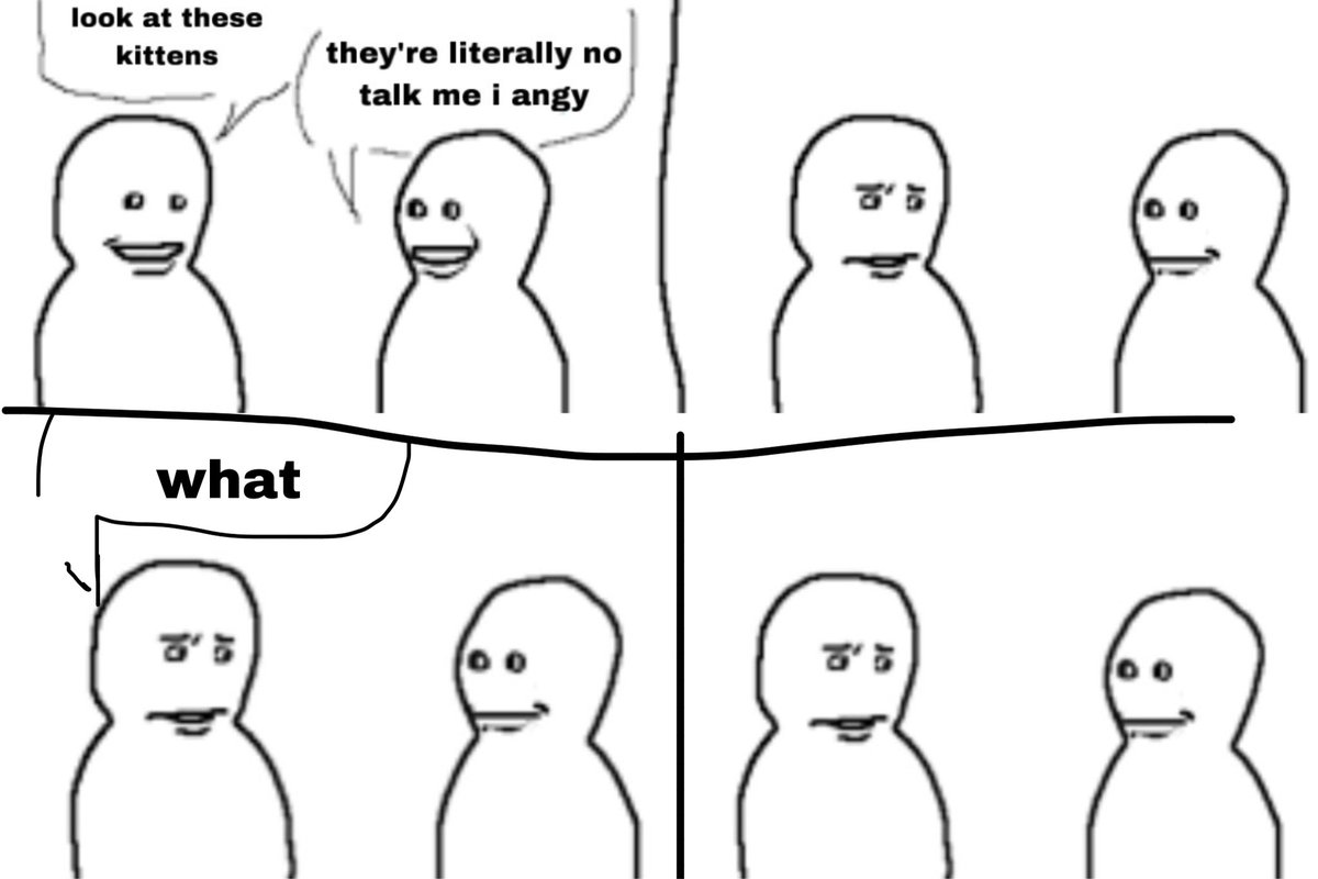 just had a humbling conversation with my younger brother