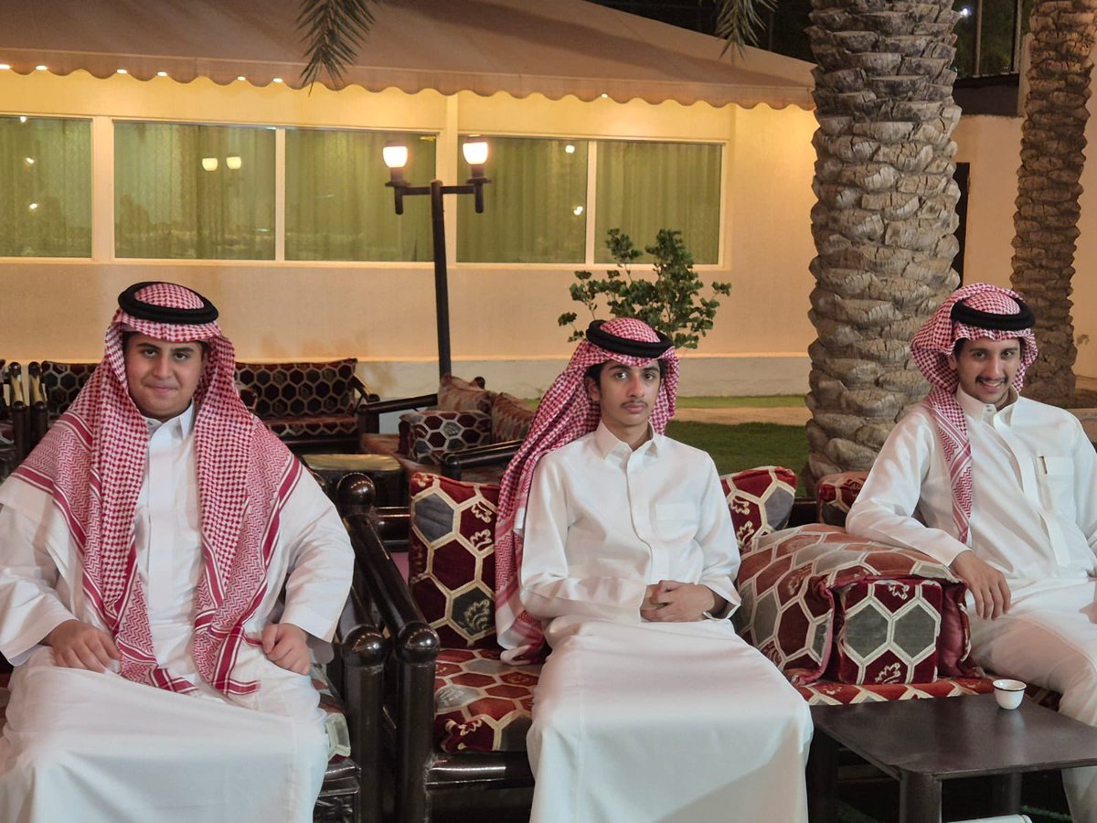 أسرة الحميميدي tweet media