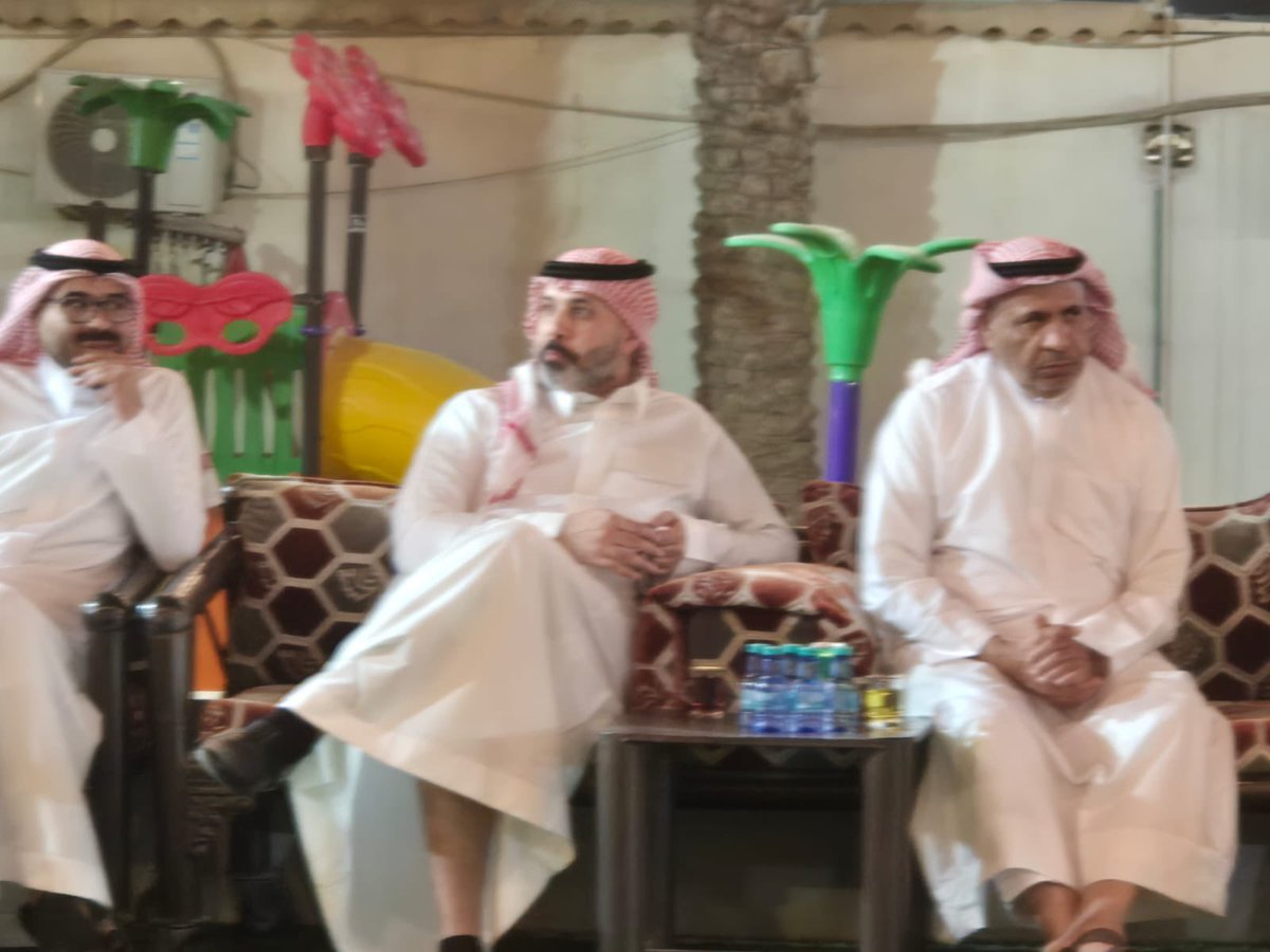 أسرة الحميميدي tweet media