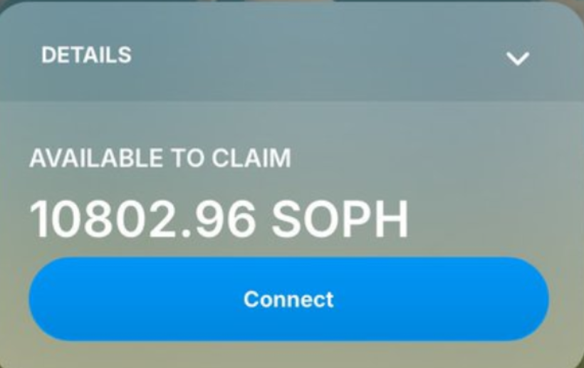 hdezlara's tweet photo. $SOPH airdrop is live!
If you’re eligible, your tokens are waiting.

🔗 https://t.co/iuxKMtY2Me

Claim now. Join the #Sophon ecosystem.
Simple. Fast. Yours. 🔓 #Soph #Airdrop @giverep https://t.co/p3WsGMmYSb