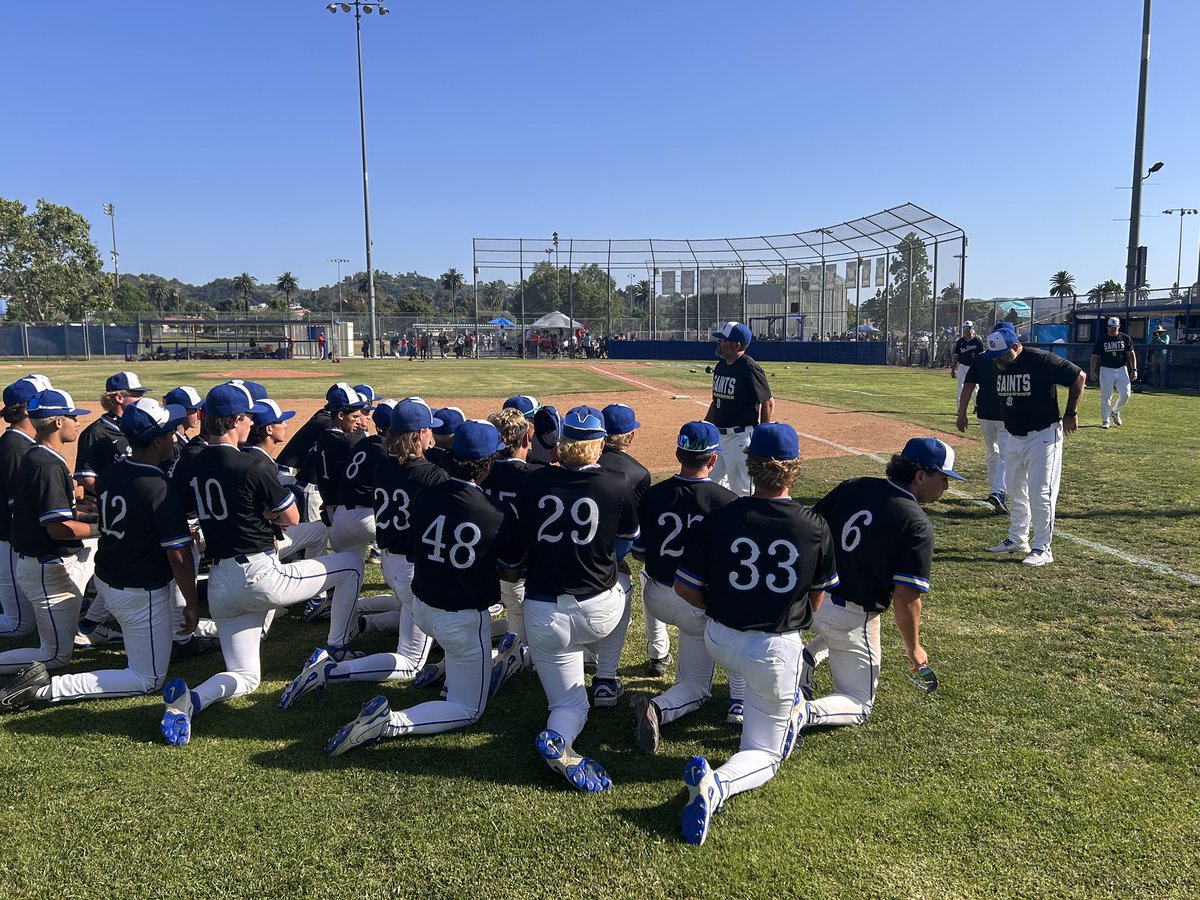 San Dimas baseball completes the win 5-0 over Paraclete. Vaughn Coleman with the Grand Slam! Headed to Semis <a href="/SGVNSports/">Fred J. Robledo 👨🏻‍💻</a> <a href="/James_Escarcega/">James Escarcega 📈🏈🏀⚾️🥎 🤼🤽🏽‍♂️🏊🏼‍♀️🏌🏻⚽️</a> <a href="/210PrepSports/">210 Prep Sports</a> <a href="/tspeterson40/">Tim Peterson</a>