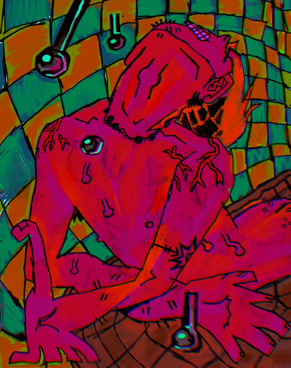 lewvvk's tweet image. click now to get free crude oilll shipped to your’e’ place of choice #art #ummmm