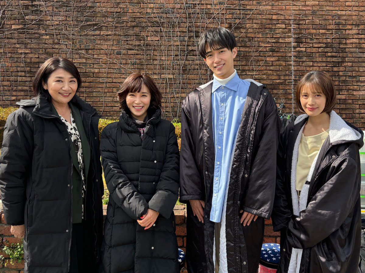 msduanpen9888's tweet image. #ディアマイベイビー
ファンイベント開催してほしい
松下由樹さんと山口紗弥加さんが沸かせてくれそうです
ニコニコしてる野村康太さんは見るだけで寿命のびそうだし、中村ゆりかさんと4人でわちゃわちゃしててほしい