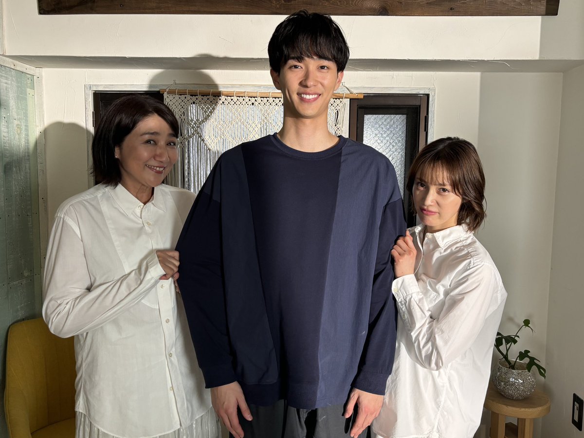 msduanpen9888's tweet image. #ディアマイベイビー
ファンイベント開催してほしい
松下由樹さんと山口紗弥加さんが沸かせてくれそうです
ニコニコしてる野村康太さんは見るだけで寿命のびそうだし、中村ゆりかさんと4人でわちゃわちゃしててほしい