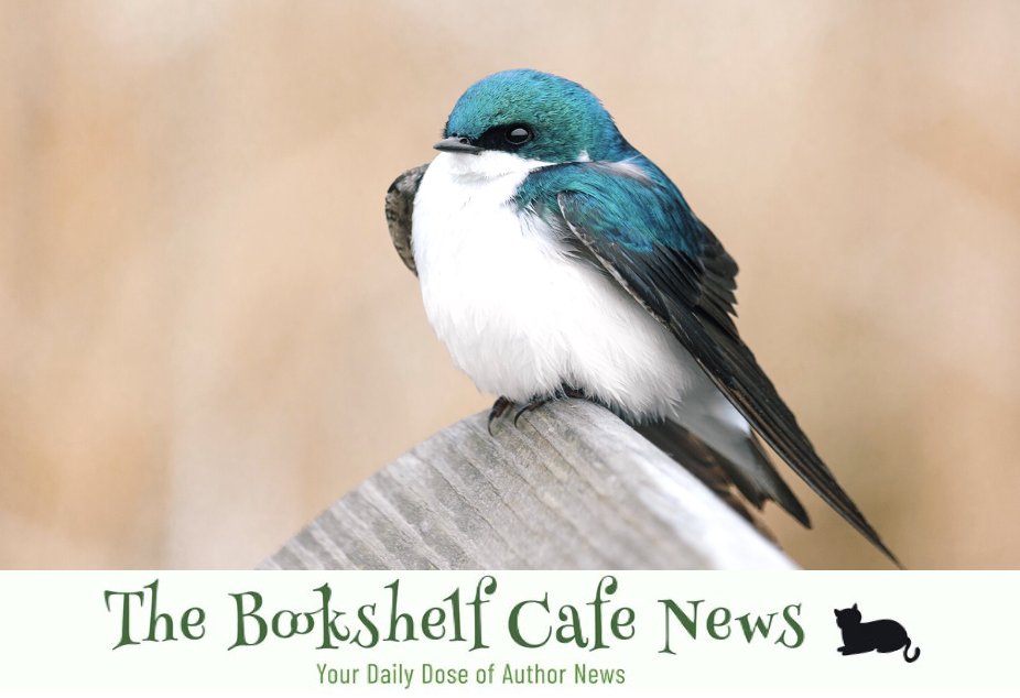 The Bookshelf Cafe (@meettheauthor) on Twitter photo Your daily dose of author news at thebookshelfcafe.news is out! Thanks for writing! <a href="/UviPoznansky/">Uvi Poznansky Author</a> <a href="/ChristaN7777/">Christa Nardi</a> <a href="/Wesley_Allison/">Wesley Allison</a> Your daily dose of author news at thebookshelfcafe.news is out! Thanks for writing! <a href="/UviPoznansky/">Uvi Poznansky Author</a> <a href="/ChristaN7777/">Christa Nardi</a> <a href="/Wesley_Allison/">Wesley Allison</a>