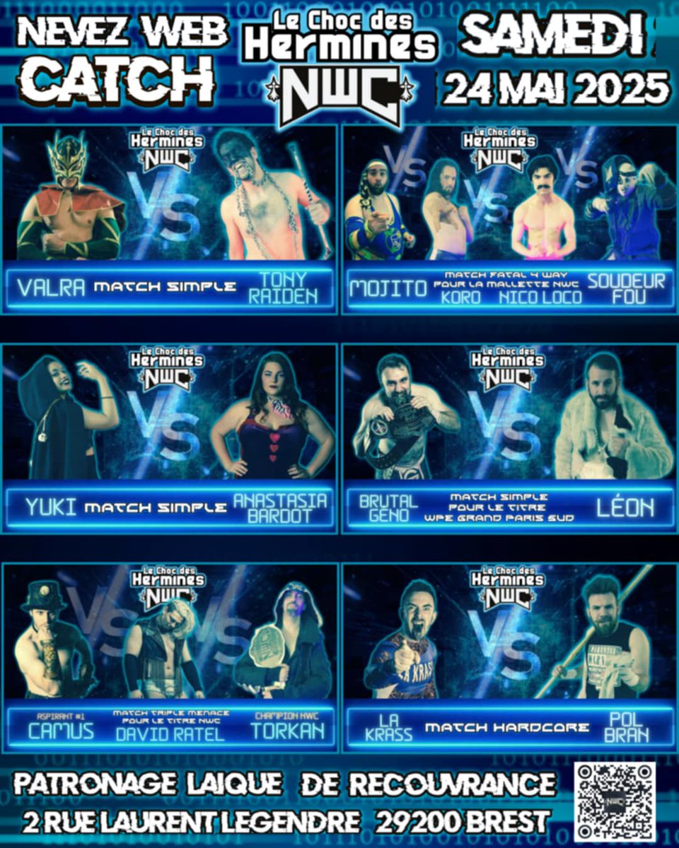 NWC Catch tweet media