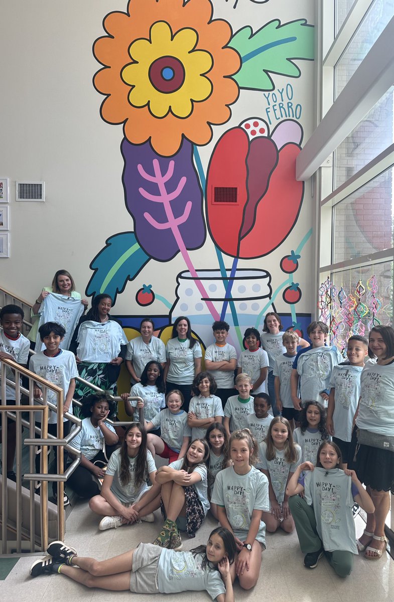 Kristin Siembieda (@stembieda) on Twitter photo Congratulations to these two creative Dragons for winning the CHARM Live Thrive T-shirt contest! Look how amazing their shirts look on their classmates! <a href="/APS_SPARK/">Springdale Park</a>
🐉🎨👕✨ <a href="/KSulchek/">Env Science Spark</a> <a href="/drjtoney/">𝔻𝕣. 𝕁𝕖𝕟𝕟𝕚𝕗𝕖𝕣 𝕋𝕠𝕟𝕖𝕪💚🌳🐉</a> <a href="/sarapruett5/">Sara Pruett</a> Congratulations to these two creative Dragons for winning the CHARM Live Thrive T-shirt contest! Look how amazing their shirts look on their classmates! <a href="/APS_SPARK/">Springdale Park</a>
🐉🎨👕✨ <a href="/KSulchek/">Env Science Spark</a> <a href="/drjtoney/">𝔻𝕣. 𝕁𝕖𝕟𝕟𝕚𝕗𝕖𝕣 𝕋𝕠𝕟𝕖𝕪💚🌳🐉</a> <a href="/sarapruett5/">Sara Pruett</a>