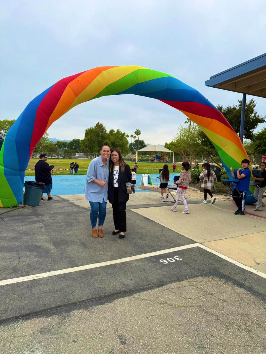 “Spread the word - Inclusion!” <a href="/DrN_LHCSD/">Cammie Nguyen, Ph.D (she/her/hers)</a> <a href="/LHSchools/">La Habra Schools</a>