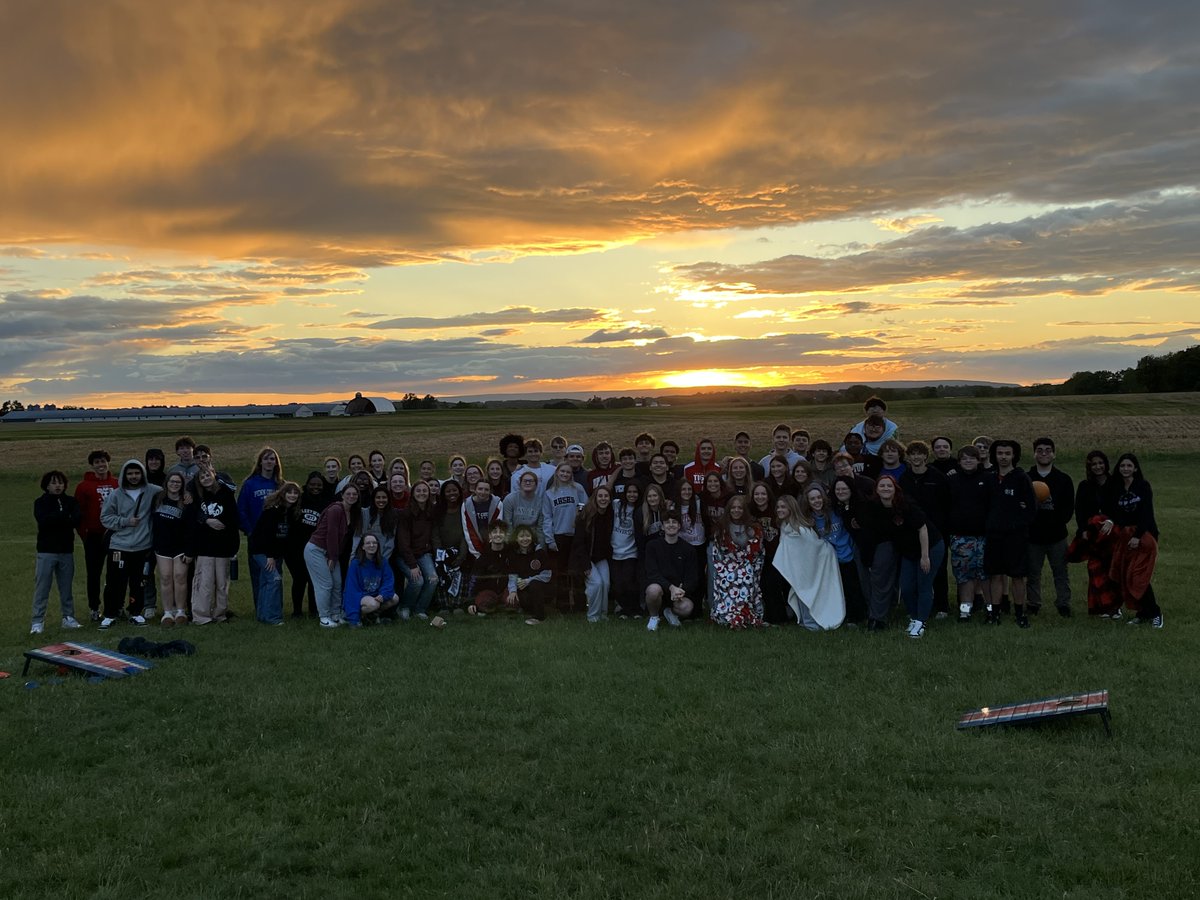 Fleetwood Area High School tweet media