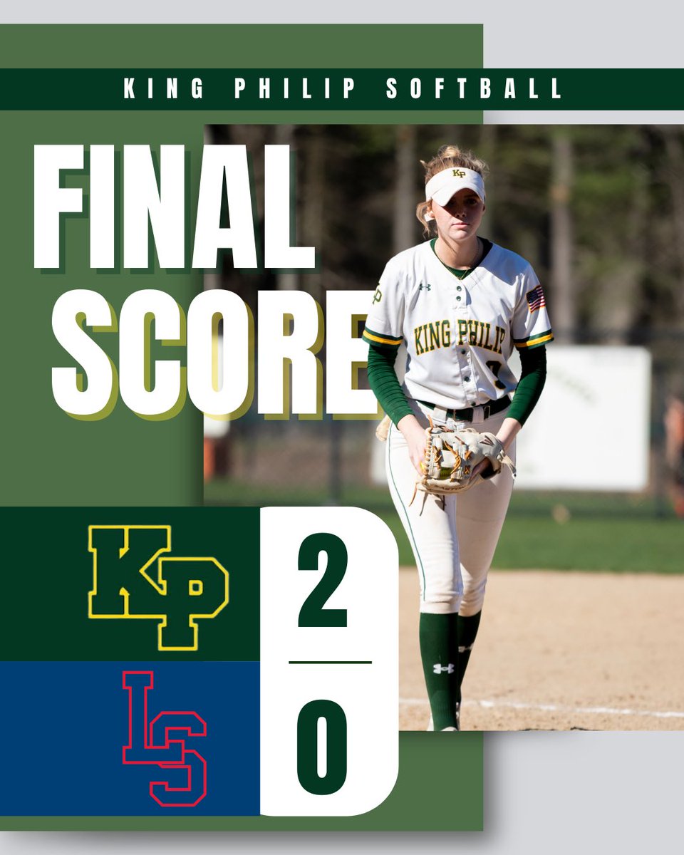 Coach Kate (@kphssoftball) on Twitter photo A gritty win on the road for the Warriors!
KP battles through and comes out on top with a 2-0 victory over Lincoln-Sudbury. A strong team effort helped secure the win.
Let’s keep it rolling, Warriors! #KPSB #WarriorStrong #RoadWin
<a href="/HockomockSports/">HockomockSports</a> A gritty win on the road for the Warriors!
KP battles through and comes out on top with a 2-0 victory over Lincoln-Sudbury. A strong team effort helped secure the win.
Let’s keep it rolling, Warriors! #KPSB #WarriorStrong #RoadWin
<a href="/HockomockSports/">HockomockSports</a>
