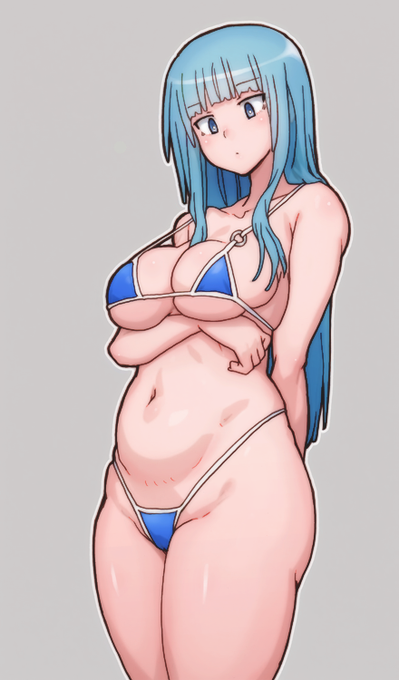 寝てたである。 