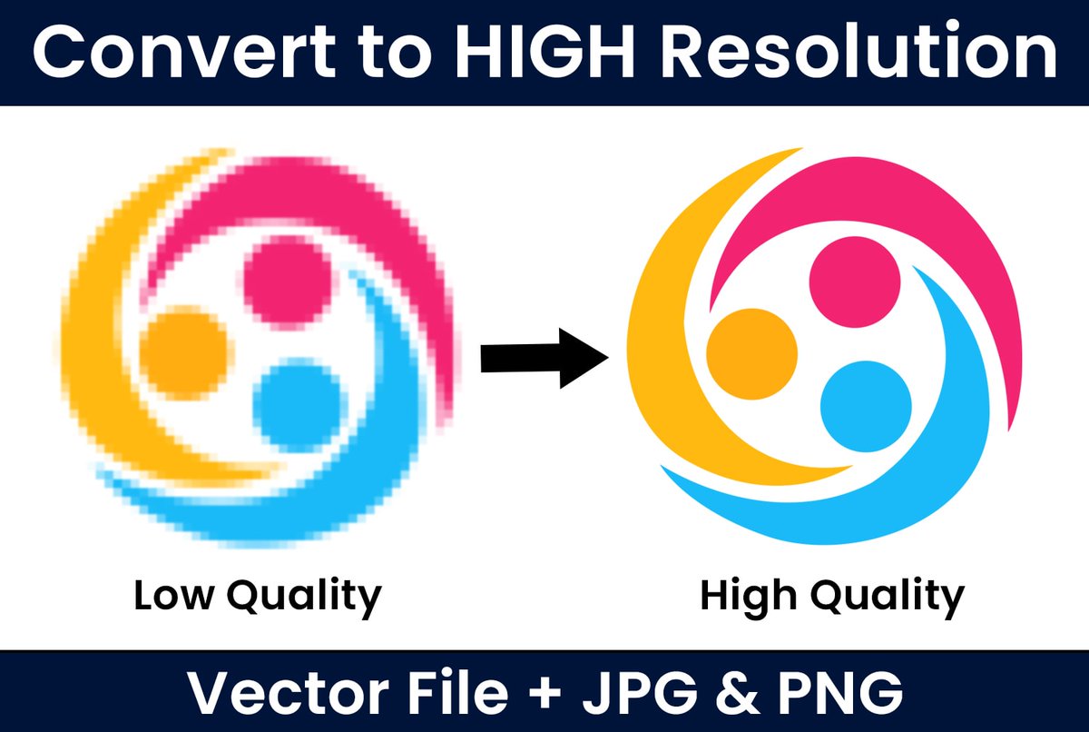 Abdeldesigny's tweet photo. You need to redo, redesign, fix, vectorize, resize, or convert your logo, find the expert help you need!✅

✨ Get started Now: https://t.co/uwdB1vCBrd ✨

#LogoDesign #VectorizeLogo #LogoFix #LogoRedesign #GraphicDesign #BrandIdentity #VectorFile #HighQualityLogo #ScalableLogo https://t.co/Oxp2pGRRrW