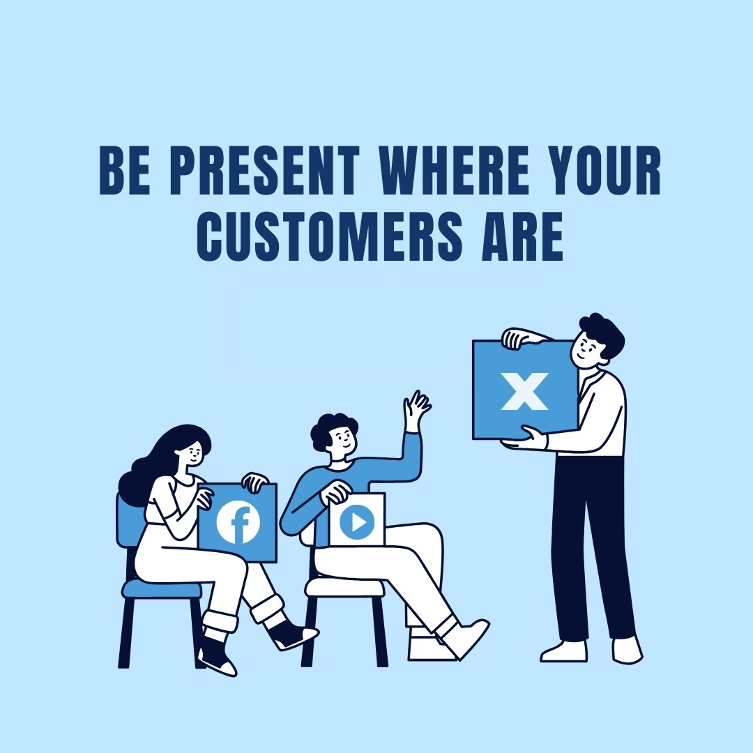 StartupRanking's tweet image. π Be present where your customers are!
X, Facebook, LinkedIn, Instagram β engage where they hang out.
#SocialMediaTips #StartupMarketing