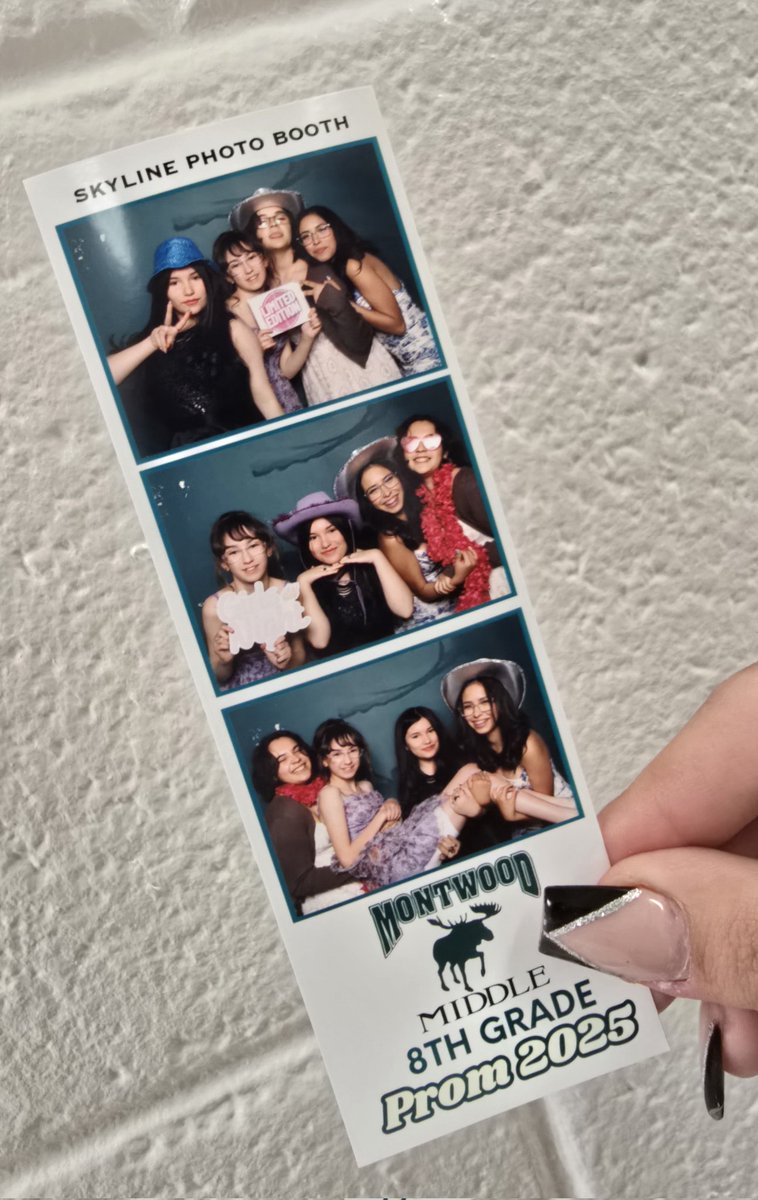 Dr. Melissa (Martinez) Saenz (@montwood_ms) on Twitter photo Middle School Memories in the making at <a href="/Montwood_MS/">Dr. Melissa (Martinez) Saenz</a> 8th grade Prom 🎊 Thank you to all who supported in making this a successful and fun event for our students! <a href="/SocorroISD/">Socorro ISD</a> Middle School Memories in the making at <a href="/Montwood_MS/">Dr. Melissa (Martinez) Saenz</a> 8th grade Prom 🎊 Thank you to all who supported in making this a successful and fun event for our students! <a href="/SocorroISD/">Socorro ISD</a>