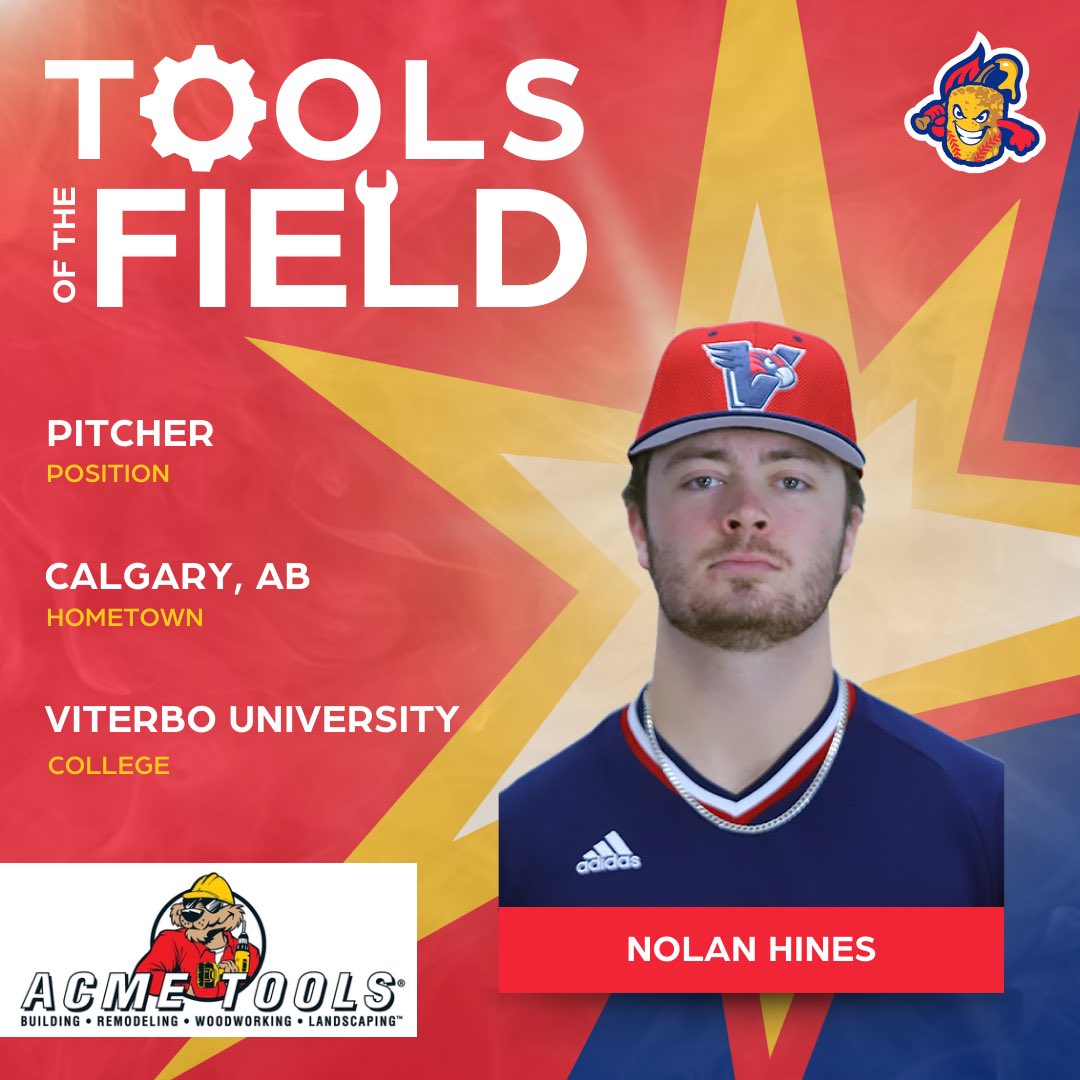 MinotHotTots's tweet image. The V-Hawk ➡️ Hot Tot connection is strong 💪

Our latest Tools of the Field additions all come from Viterbo University