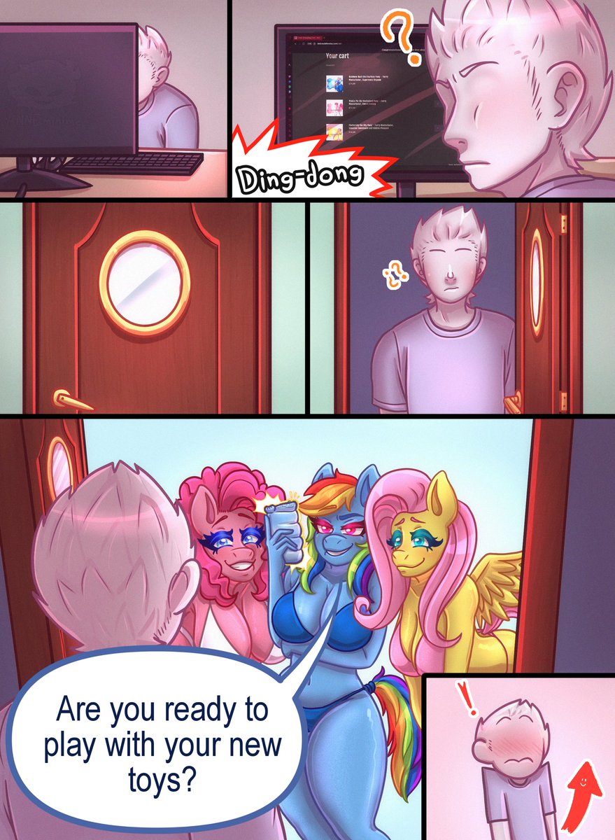 FurrySexToys - DelicesDefendus tweet media