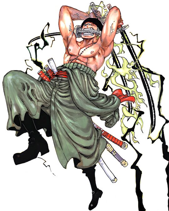 onepiecepanel's tweet photo. Zoro https://t.co/jXMsaZ2qEZ