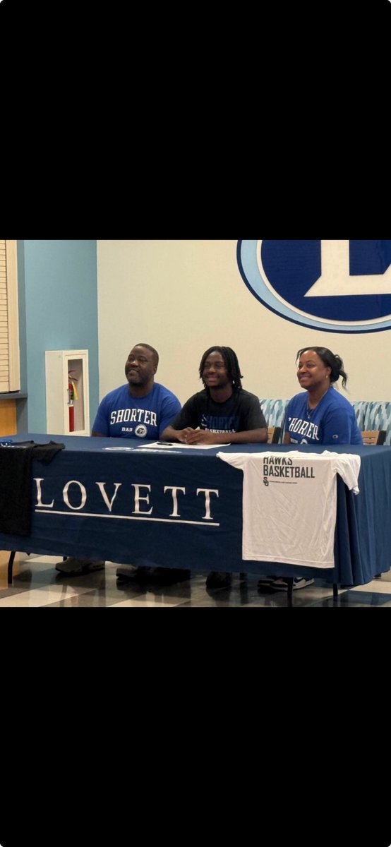 WE DID WITHOUT AN ALBUM… No budget No promo! JUST WORK‼️ ⁦#ShorterHawks  #LovettLions                          #Blessing🙏🏾