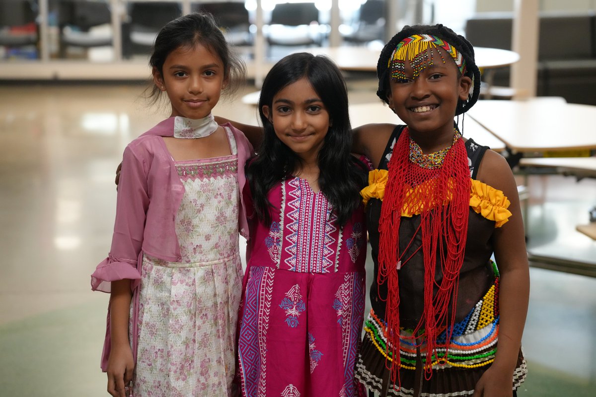 Fort McMurray Public School Division (@fmpsd) on Twitter photo What an incredible Multicultural Day at <a href="/ChristinaGFMPSD/">ChristinaGordon</a> today!
Thank you to all of our students & staff who shared their culture, stories, and delicious food.
<a href="/annaleeskinner/">Annalee Nutter</a>
#FMPSD #YMM #RMWB What an incredible Multicultural Day at <a href="/ChristinaGFMPSD/">ChristinaGordon</a> today!
Thank you to all of our students & staff who shared their culture, stories, and delicious food.
<a href="/annaleeskinner/">Annalee Nutter</a>
#FMPSD #YMM #RMWB