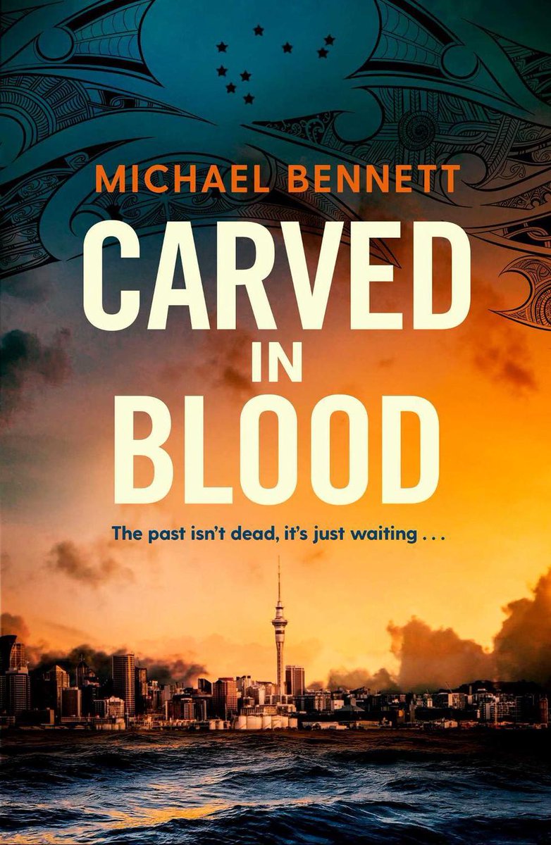 Alyson Baker (@shiretane) on Twitter photo An excellent continuation of the Hana Westerman series, full of warmth and threat, Carved in Blood by <a href="/MBennettBooks/">Michael Bennett, novelist & filmmaker</a> My review: tinyurl.com/yc64akr6 #YeahNoir #AotearoaReads #ReadNZ <a href="/simonschuster/">Simon & Schuster</a> An excellent continuation of the Hana Westerman series, full of warmth and threat, Carved in Blood by <a href="/MBennettBooks/">Michael Bennett, novelist & filmmaker</a> My review: tinyurl.com/yc64akr6 #YeahNoir #AotearoaReads #ReadNZ <a href="/simonschuster/">Simon & Schuster</a>