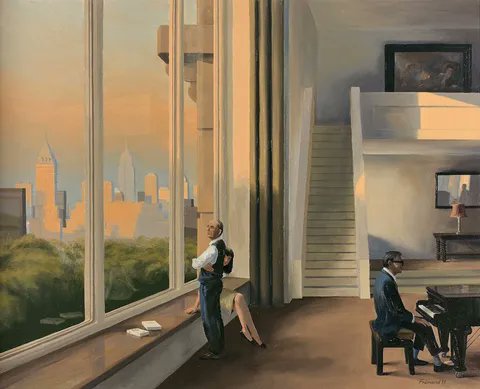 Interior of the Pianist

Denis Frémond