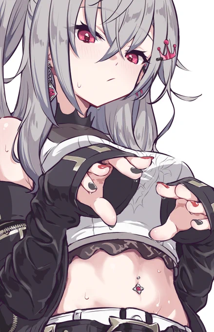 あつい#リオナート 