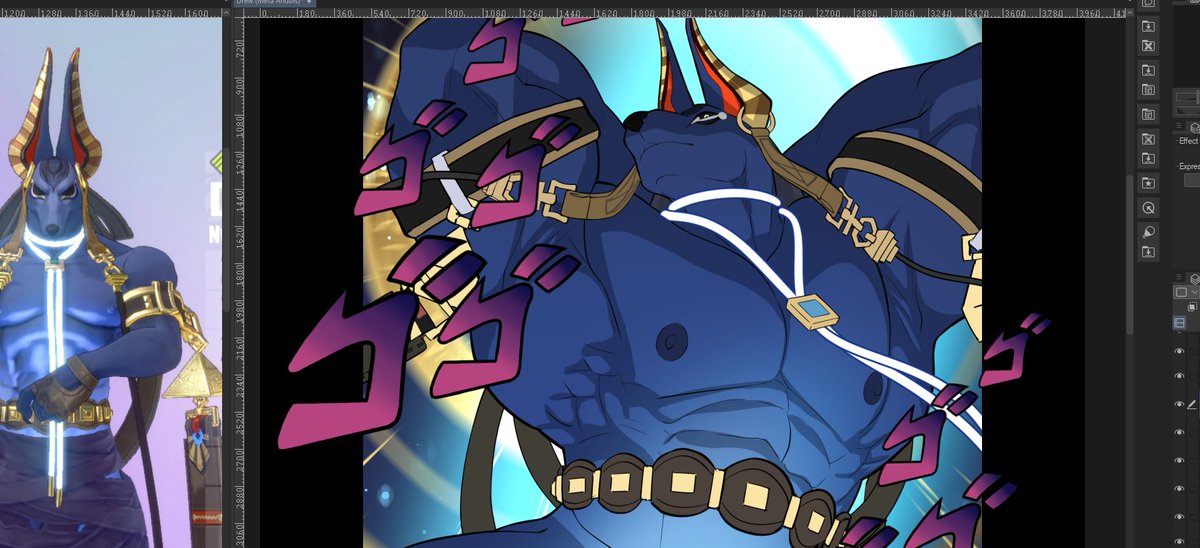 soon , Drew Anubis Dislyte