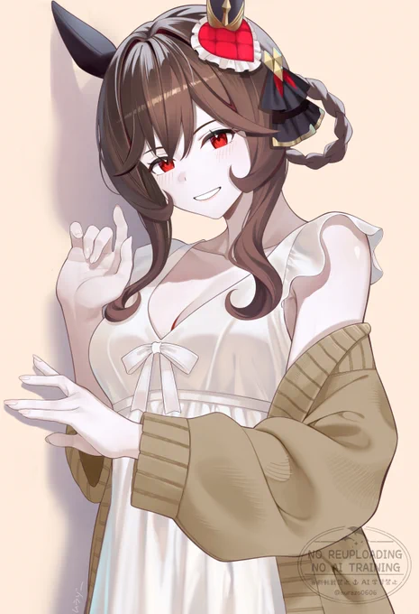 #ウマ娘#ジェンティルドンナ 