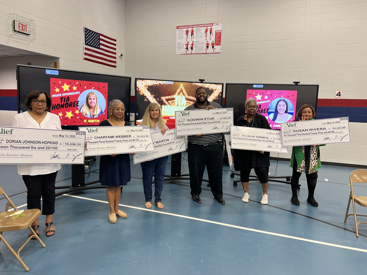 Miller Intermediate Library (@millerintlib) on Twitter photo Then we celebrated some of our amazing teachers for their TIA designations! So so happy for each of them! ๐ฅน๐๐ผ๐ฐ <a href="/MillerMavsAISD/">Miller Intermediate</a> Then we celebrated some of our amazing teachers for their TIA designations! So so happy for each of them! ๐ฅน๐๐ผ๐ฐ <a href="/MillerMavsAISD/">Miller Intermediate</a>